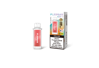Flerbar Pod - Cola Ice (2er Pack)