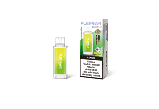 Flerbar Pod - Lemon (2er Pack)