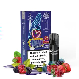 187 Strassenbande POD - 040 Hamburg