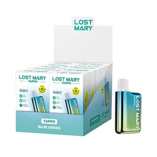 Lost Mary Tappo Pod Kit - Blue Green