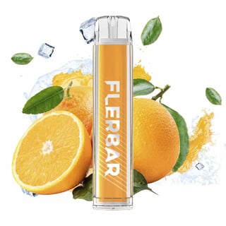 Flerbar M - Orange