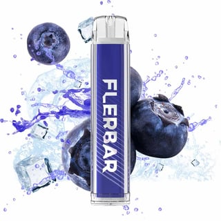 Flerbar M - Blueberry