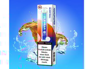 Flerbar M - Bloody Bull