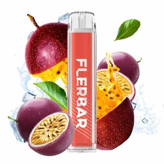 Flerbar M - Passion Fruit