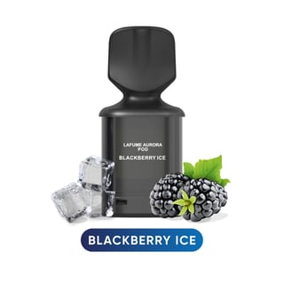 LaFume Aurora Pod - Blackberry Ice