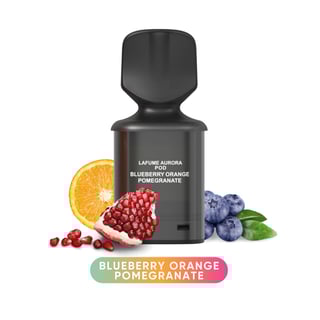 LaFume Aurora Pod - Blueberry Orange Pomegranate