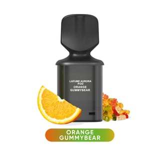 LaFume Aurora Pod - Orange Gummybear