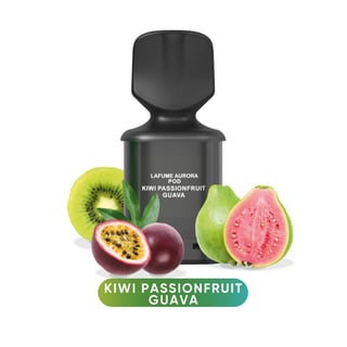 LaFume Aurora Pod - Kiwi Passionfruit Guava
