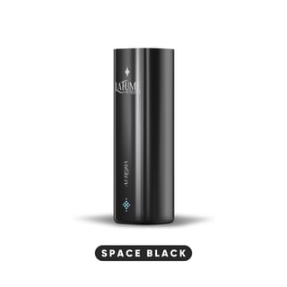 LaFume Aurora - Akku - Space Black