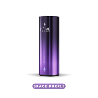 LaFume Aurora - Akku - Space Purple