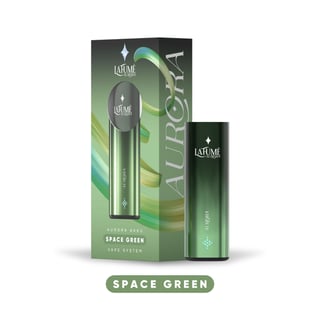 LaFume Aurora - Akku - Space Green