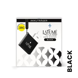 LaFume Cuatro Akku - Black