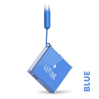 LaFume Cuatro Akku - Blue