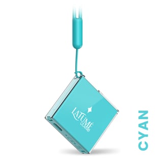 LaFume Cuatro Akku - Cyan