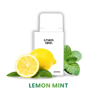 LaFume Cuatro Pod - Lemon Mint