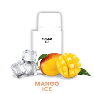 LaFume Cuatro Pod - Mango Ice