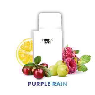 LaFume Cuatro Pod - Purple Rain