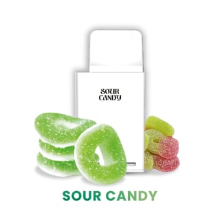 LaFume Cuatro Pod - Sour Candy