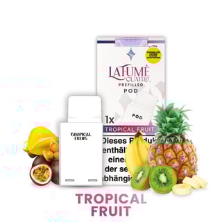 LaFume Cuatro Pod - Tropical Fruit