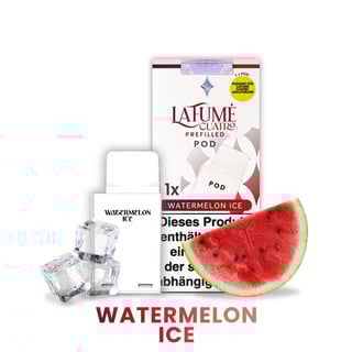 LaFume Cuatro Pod - Watermelon Ice