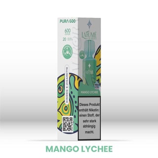 LaFume Aurora - Mango Lychee