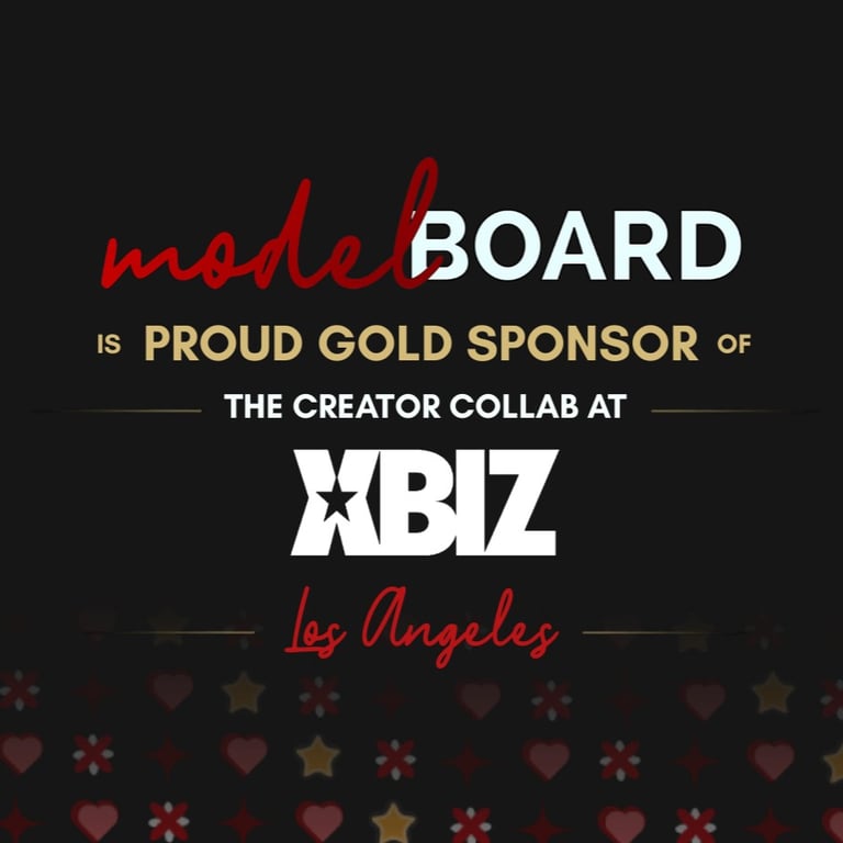 ModelBoard Sponsors the XBIZ Conference 2026