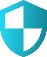Blue Shield Icon