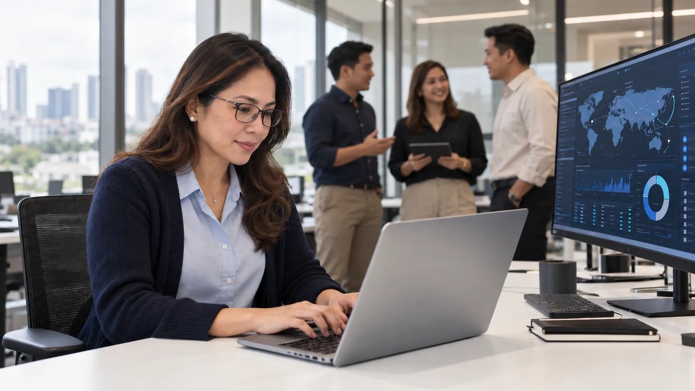 The Global Talent Market Is Being Rewritten. Is the West Pricing Itself Out?