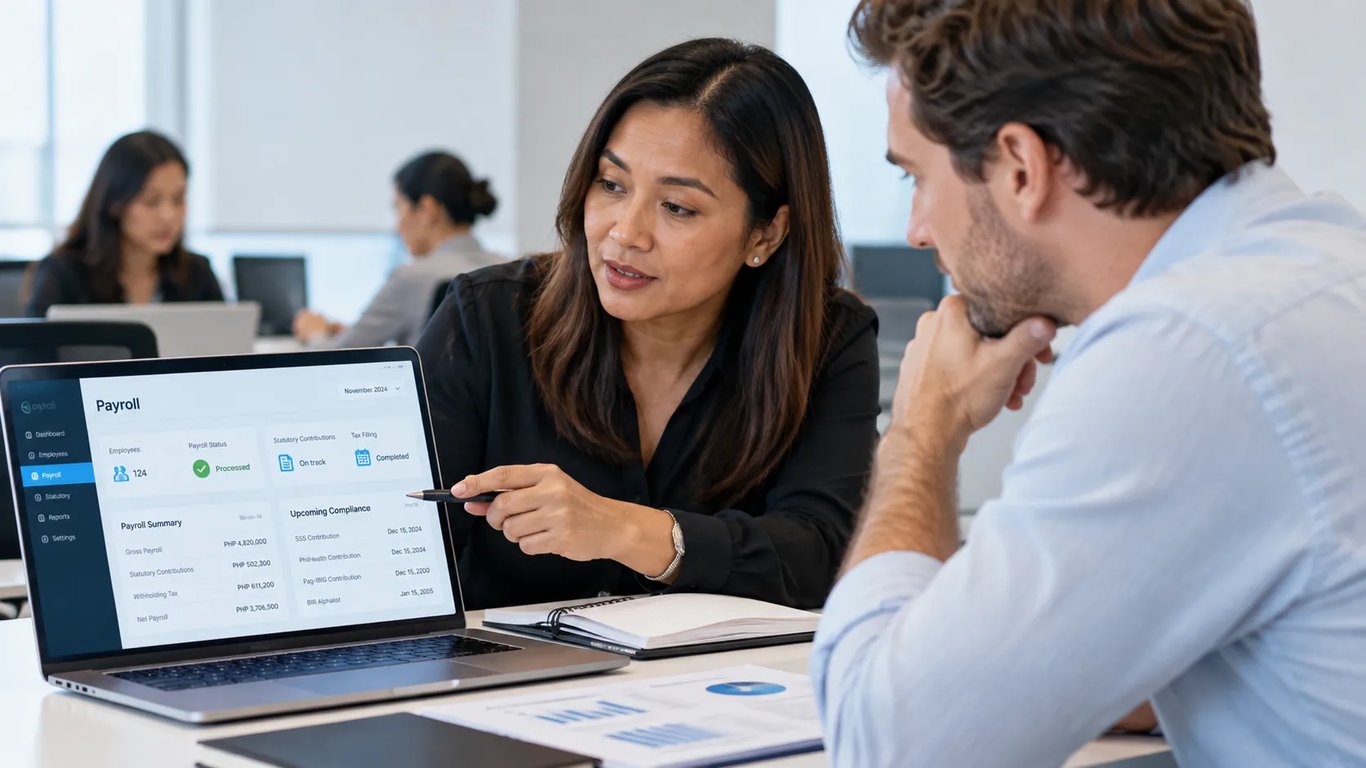 Is Outsourcing Payroll for My Southeast Asian Business a Sensible Option or a Loss of Control?