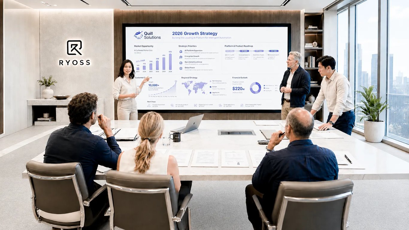 business consulting