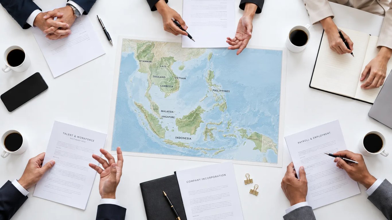 How Consultancies Can Support Clients Entering Southeast Asia Without Having All the Answers