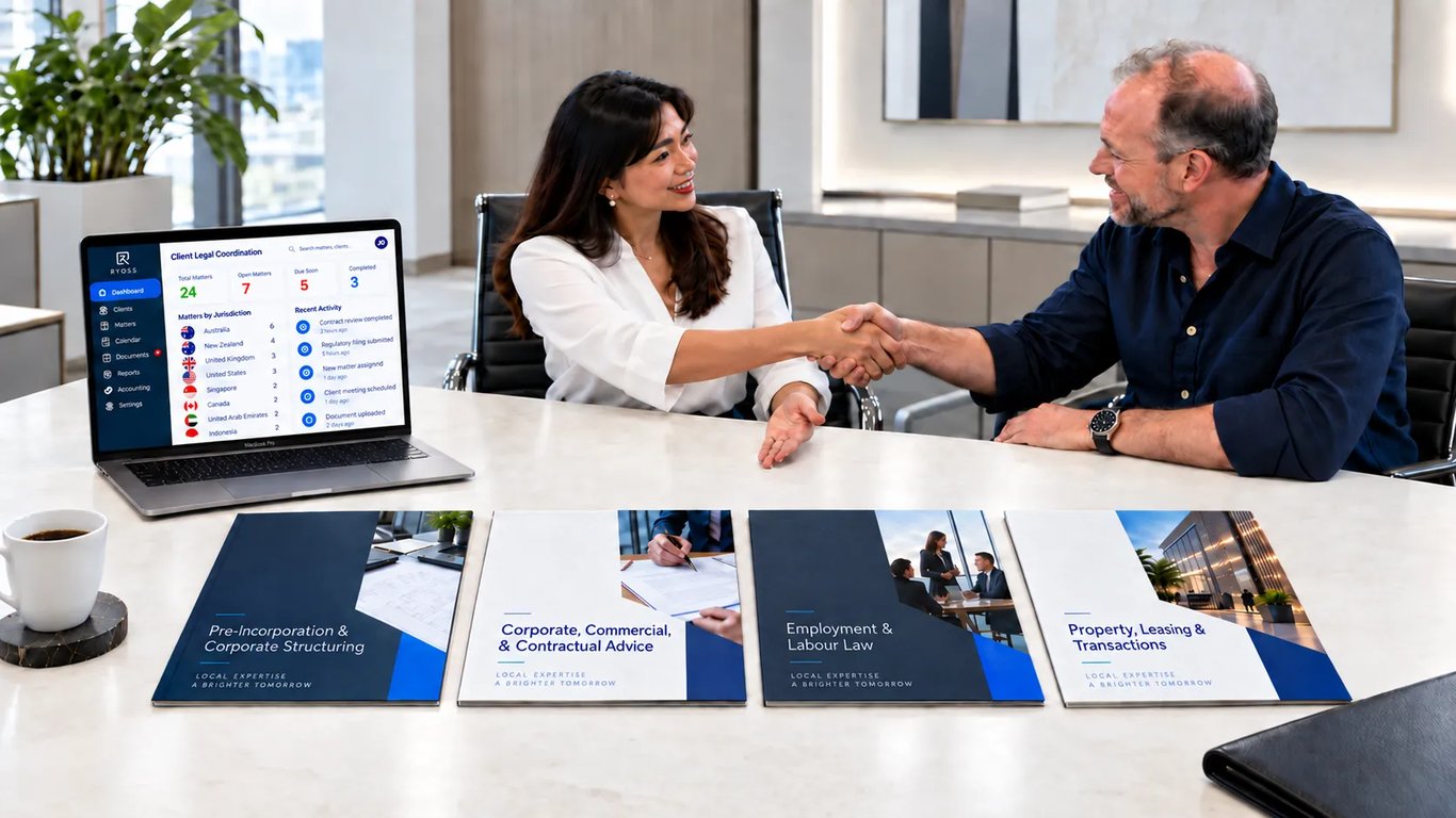 legal services