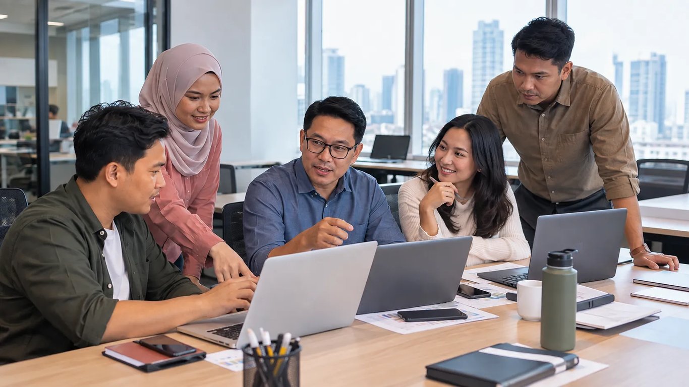 Why Outsourcing the Building of a Team in Southeast Asia Is Easier Than You Think
