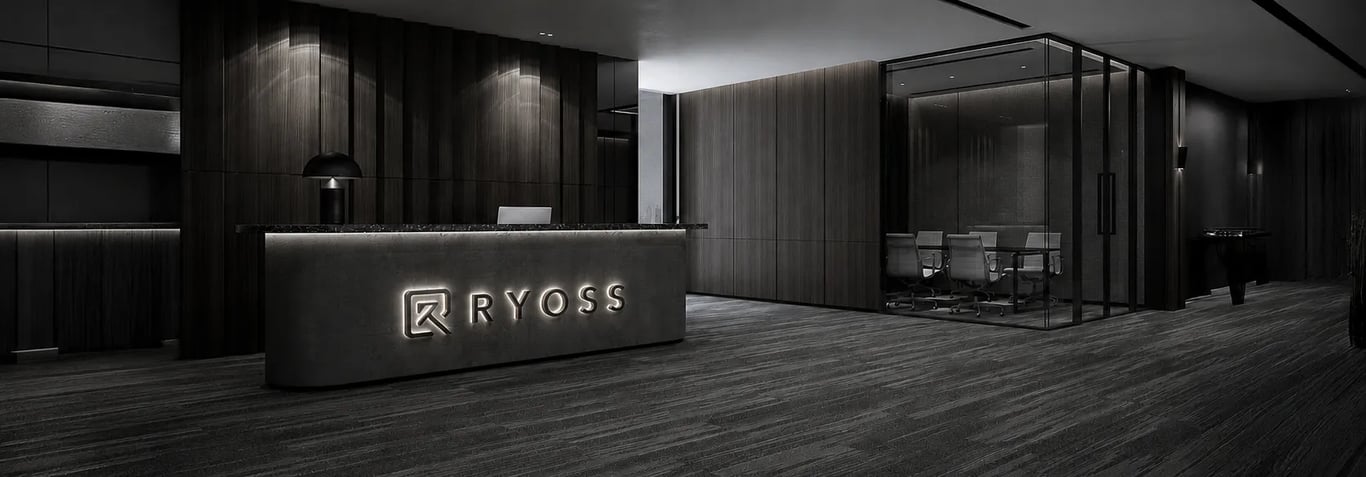 ryoss reception