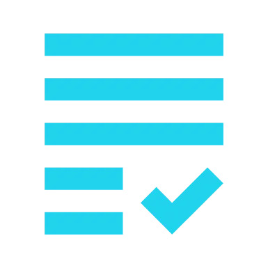 checklist