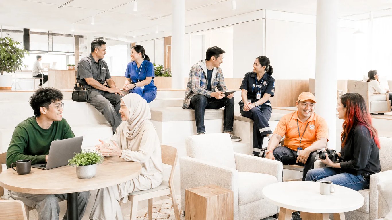talent and workforce