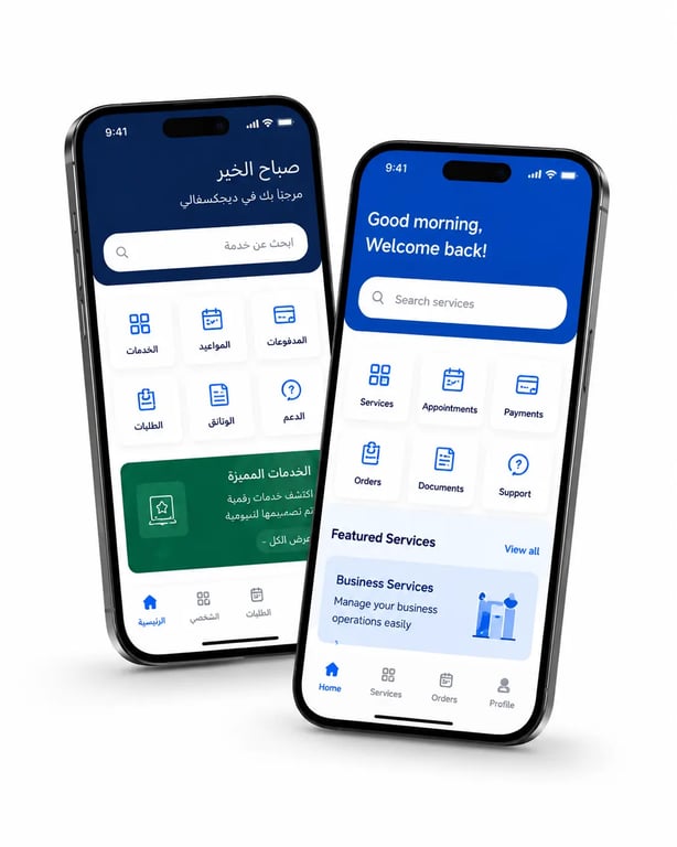 Build Mobile Apps for Saudi Arabia’s