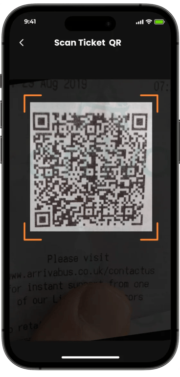 Bus Booking App with Digixvalley
