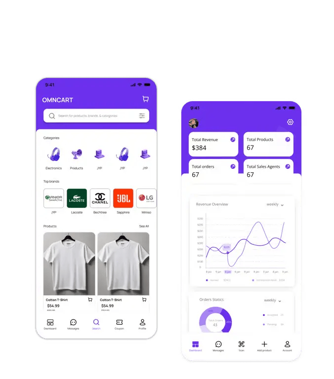 Custom Mobile App Development Dallas Digixvalley