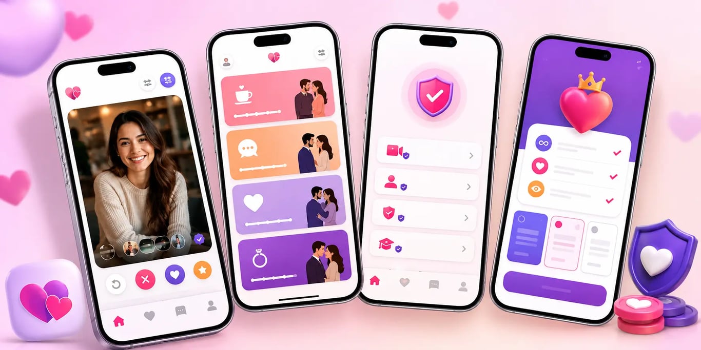 Intentional Matchmaking App