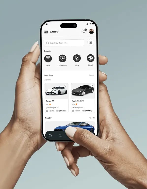Mobile App Developers in Saudi Arabia