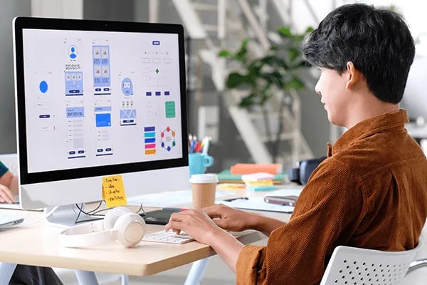 UI/UX Design for Software Products