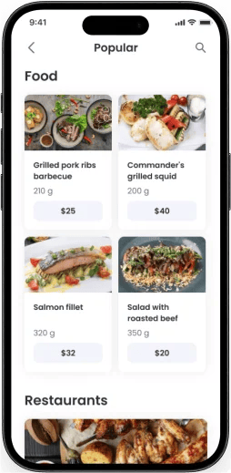 Food Delivery App Development Company