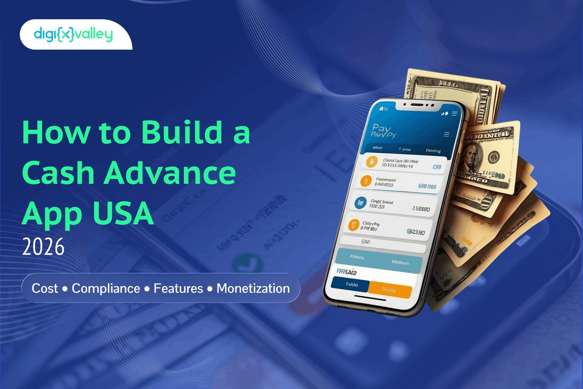 Build cash advance app USA guide for 2026