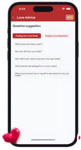 Cupid Knows AI Relationship Companion Platform project overview