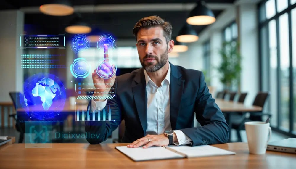 Global Businesses Trust Digixvalley for AI Success