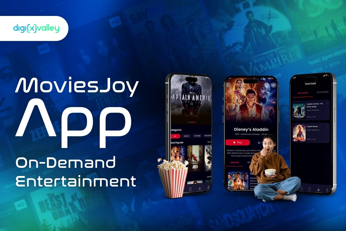MoviesJoy App