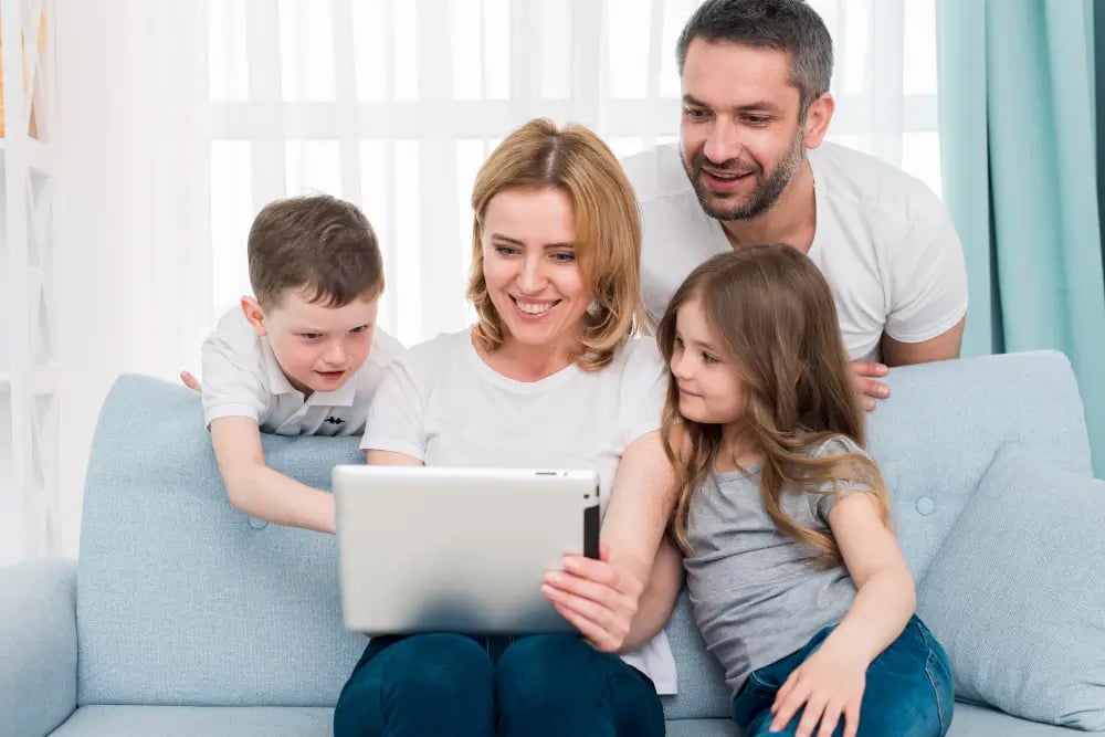 Kids & Family OTT Platforms