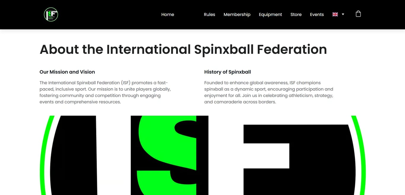 SpinXball: The Paddle Sport Everyone Can Play and Enjoy