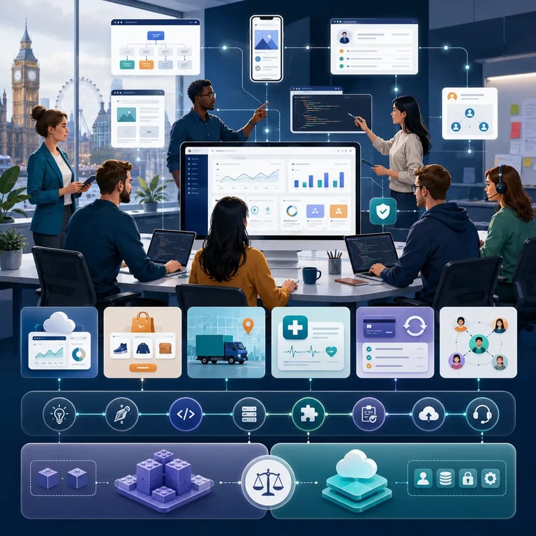 Why UK Businesses Work With Digixvalley